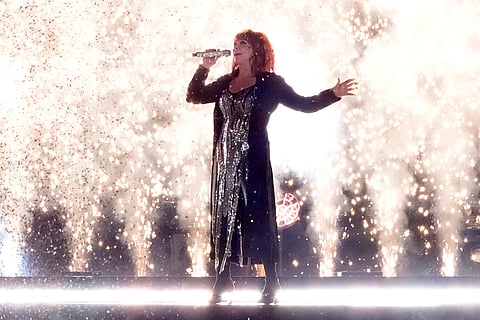 Reba McEntire